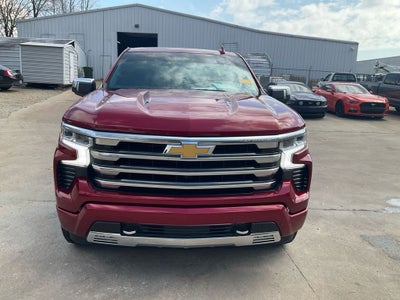 2025 Chevrolet Silverado 1500 High Country