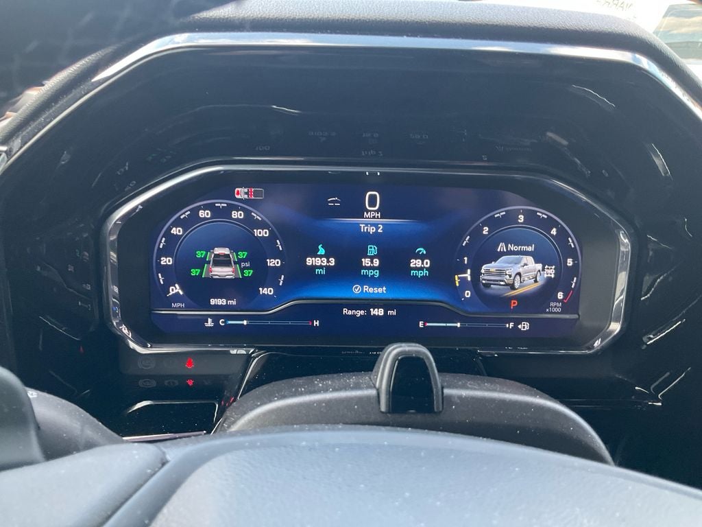 2025 Chevrolet Silverado 1500 High Country