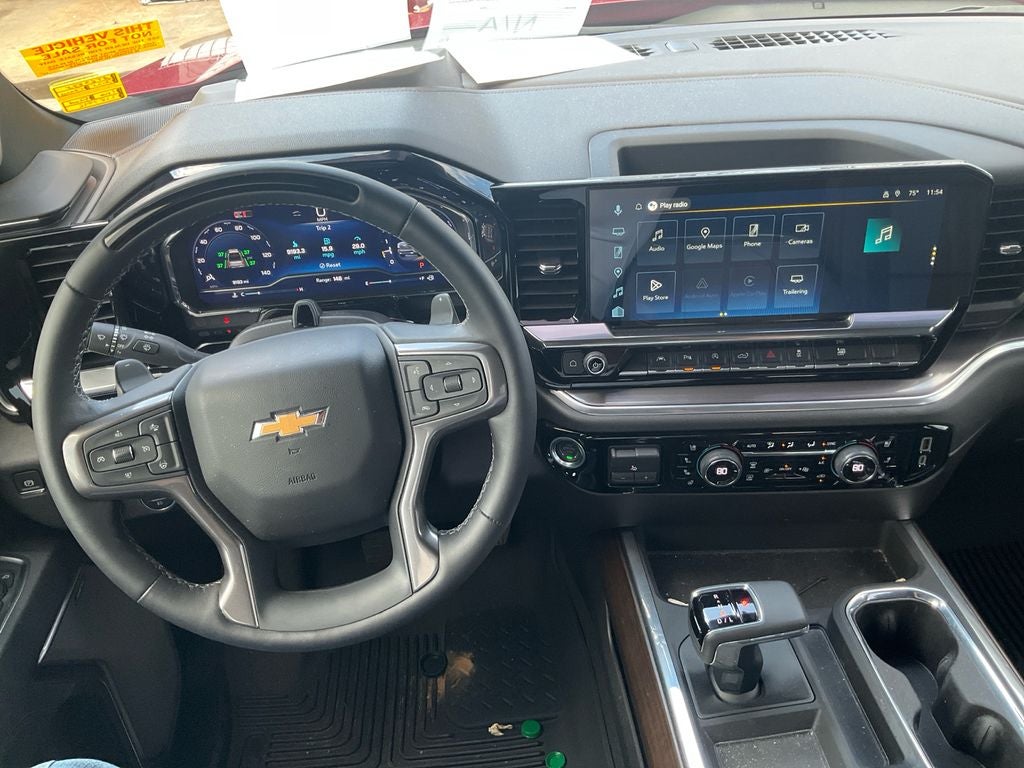 2025 Chevrolet Silverado 1500 High Country