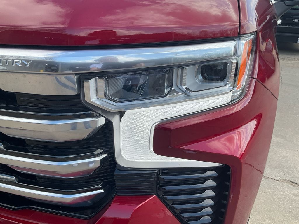 2025 Chevrolet Silverado 1500 High Country