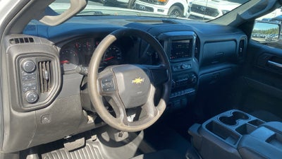 2021 Chevrolet Silverado 1500 WT