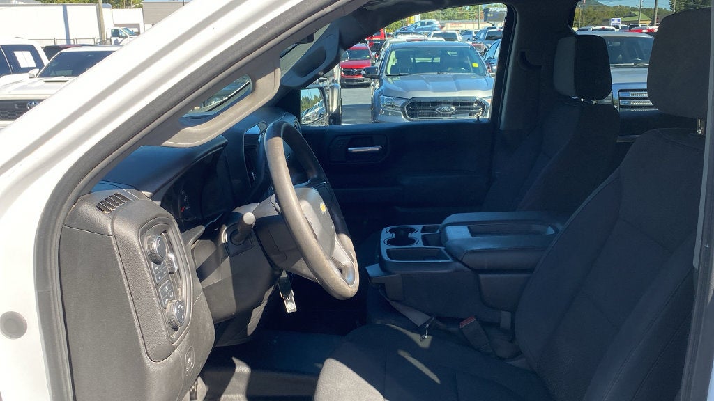 2021 Chevrolet Silverado 1500 WT