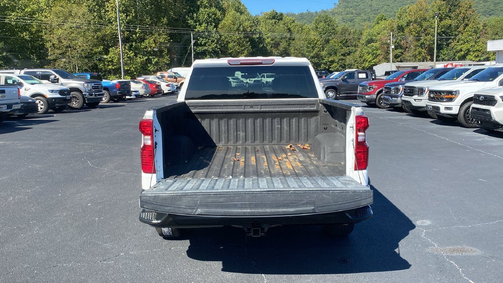 2021 Chevrolet Silverado 1500 WT