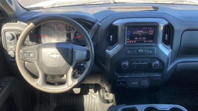 2021 Chevrolet Silverado 1500 WT