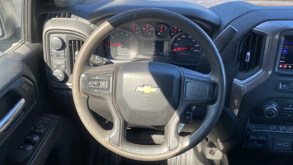2021 Chevrolet Silverado 1500 WT