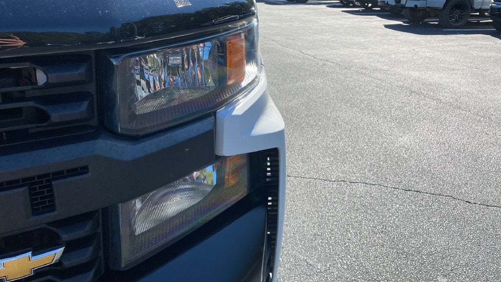 2021 Chevrolet Silverado 1500 WT