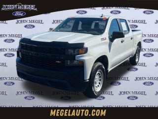 2021 Chevrolet Silverado 1500 WT