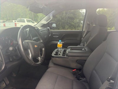 2016 Chevrolet Silverado 1500 LT LT1