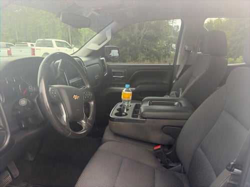 2016 Chevrolet Silverado 1500 LT LT1