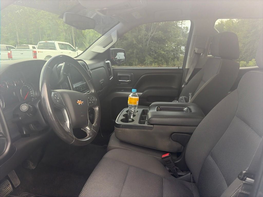 2016 Chevrolet Silverado 1500 LT LT1