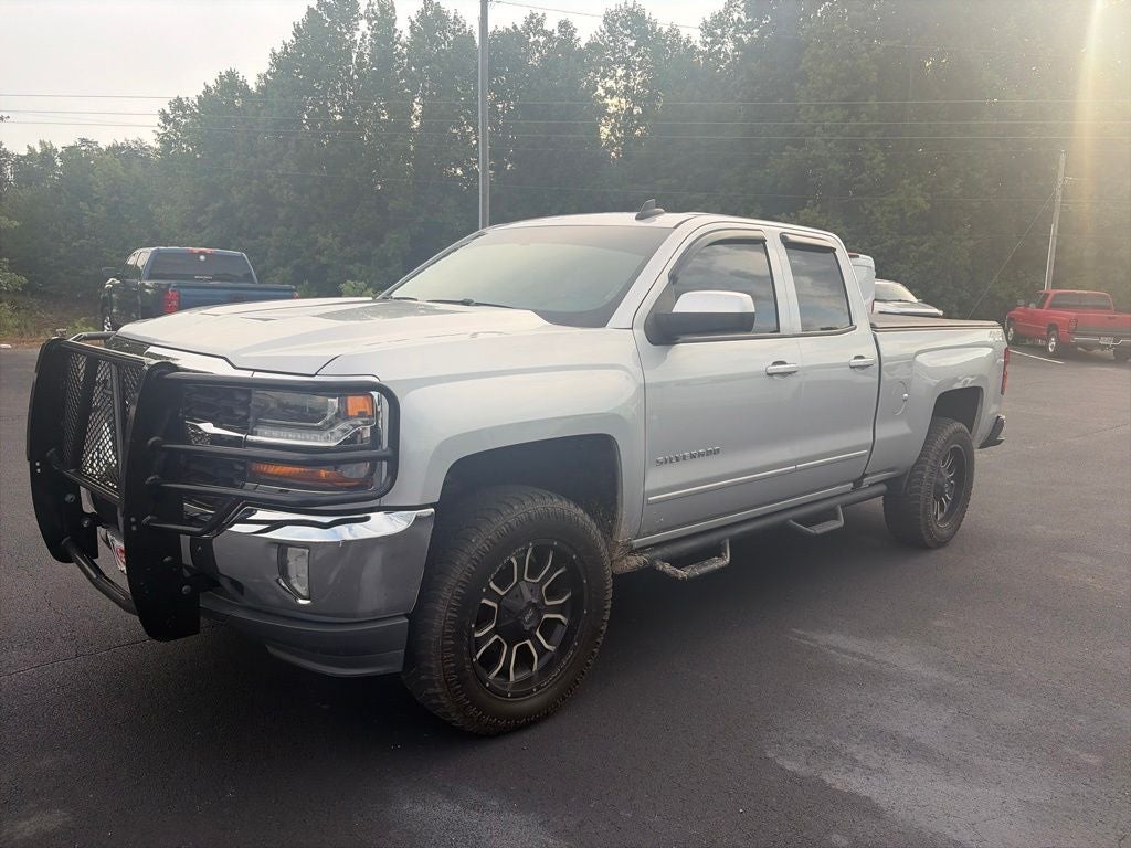 2016 Chevrolet Silverado 1500 LT LT1