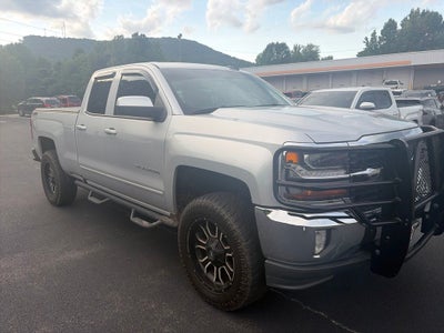 2016 Chevrolet Silverado 1500 LT LT1