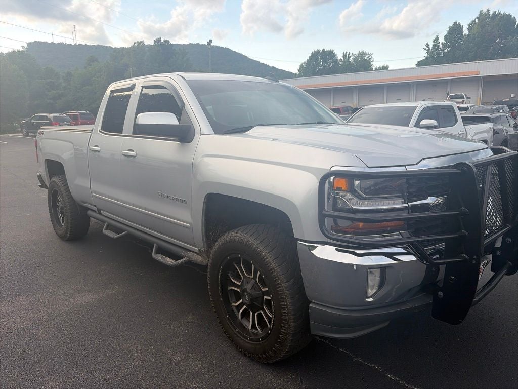 2016 Chevrolet Silverado 1500 LT LT1
