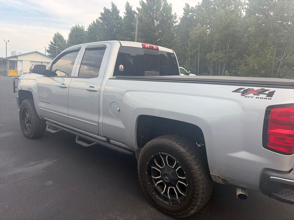 2016 Chevrolet Silverado 1500 LT LT1