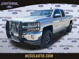 2016 Chevrolet Silverado 1500 LT LT1