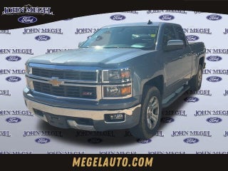 2015 Chevrolet Silverado 1500 LT LT2