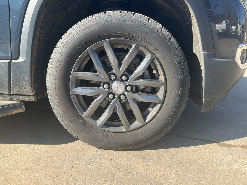 2017 GMC Acadia SLT-1