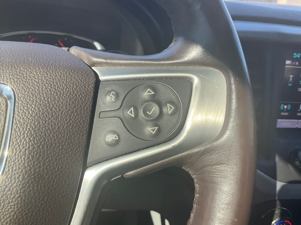 2017 GMC Acadia SLT-1