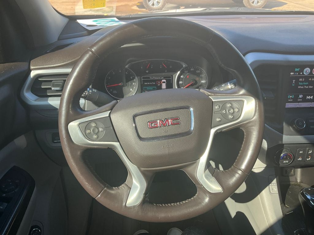 2017 GMC Acadia SLT-1