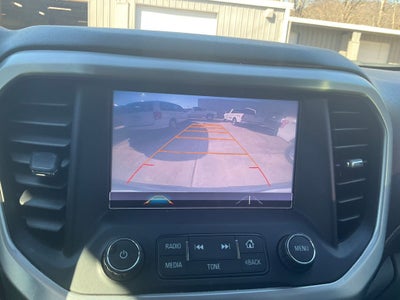 2017 GMC Acadia SLT-1