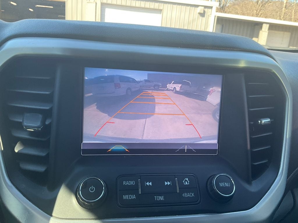 2017 GMC Acadia SLT-1