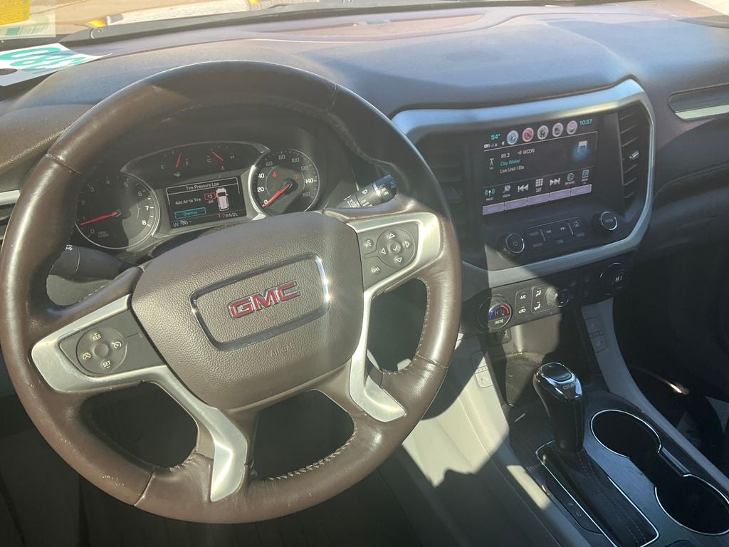 2017 GMC Acadia SLT-1