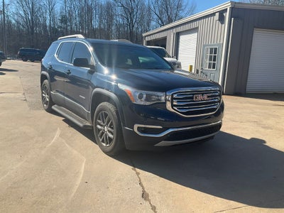 2017 GMC Acadia SLT-1