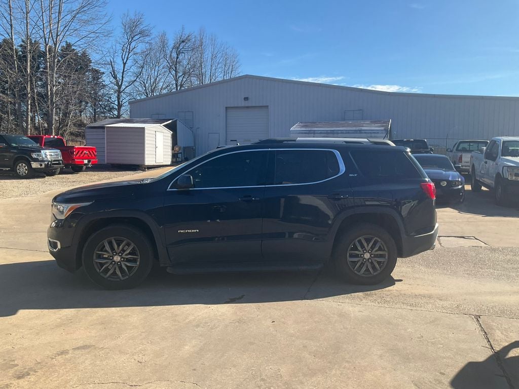 2017 GMC Acadia SLT-1