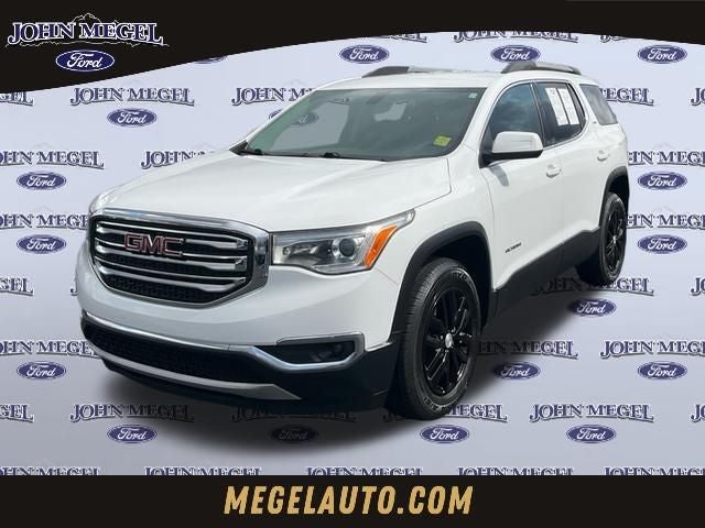 2018 GMC Acadia SLT-1