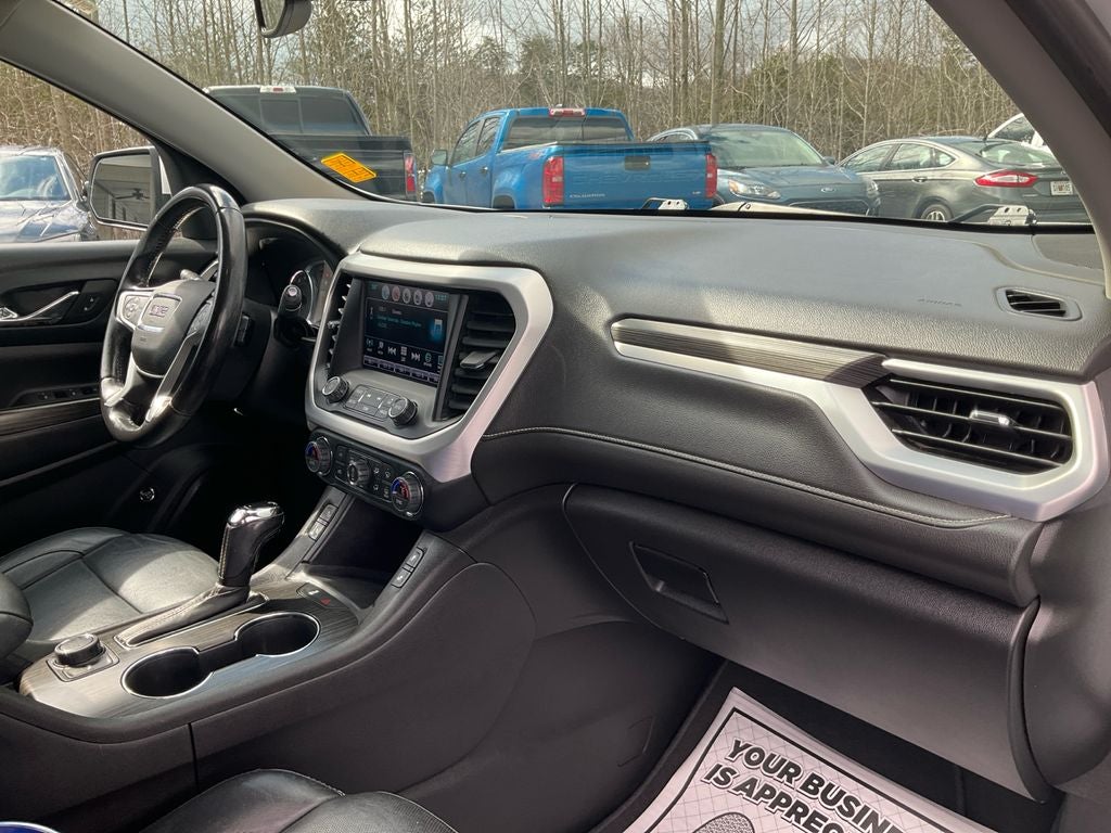 2018 GMC Acadia SLT-1