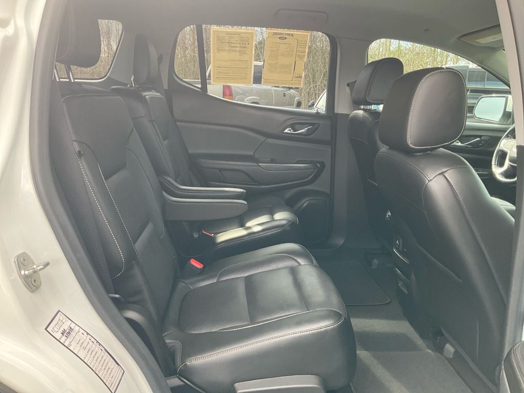 2018 GMC Acadia SLT-1