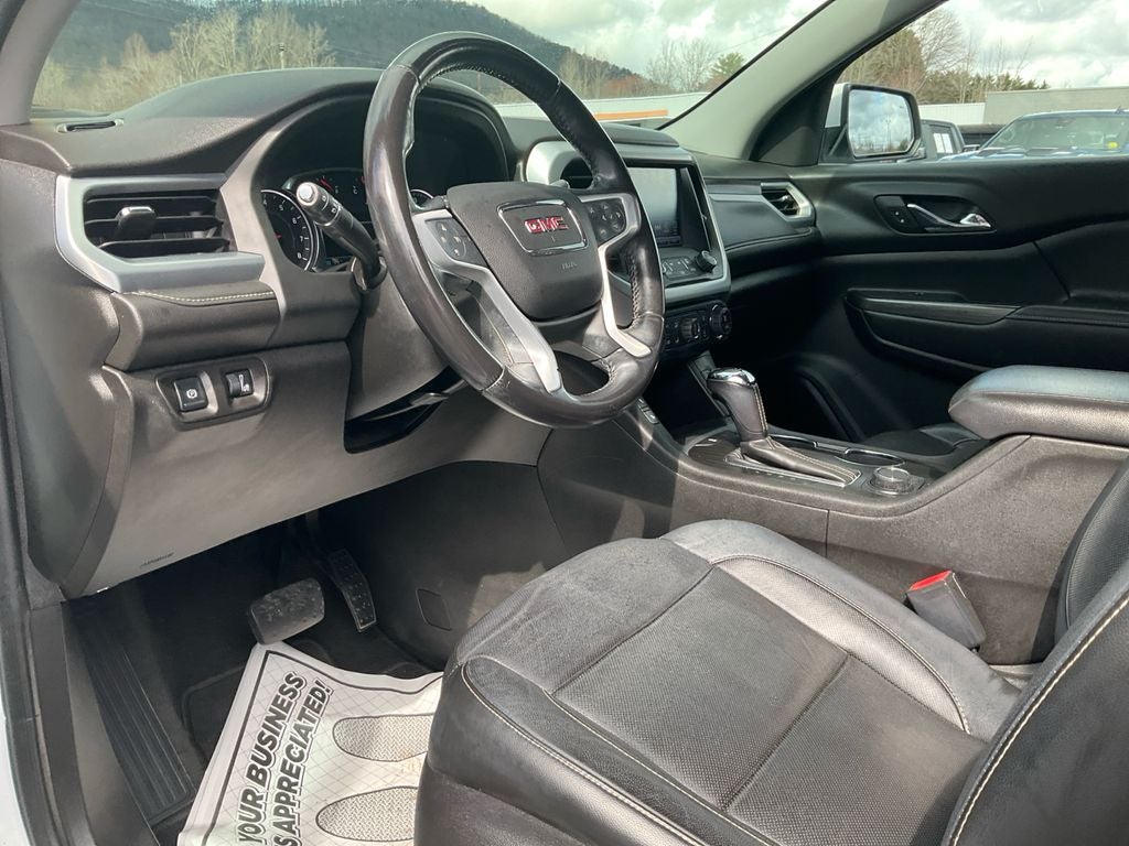 2018 GMC Acadia SLT-1