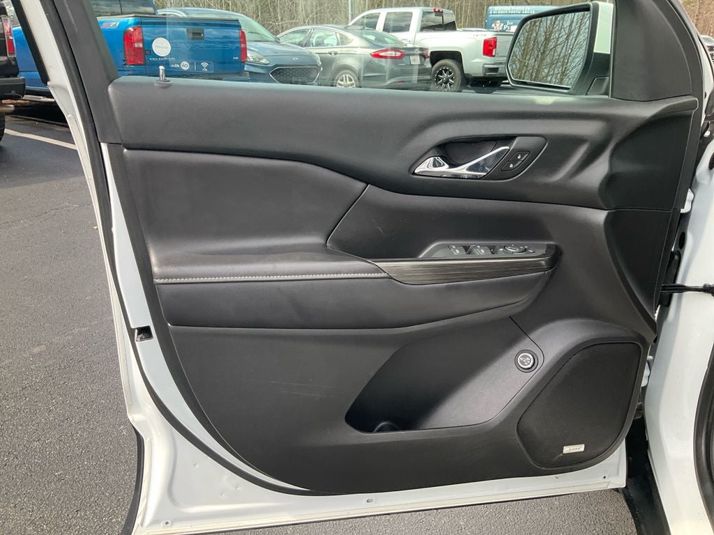 2018 GMC Acadia SLT-1