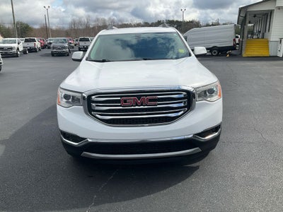 2018 GMC Acadia SLT-1