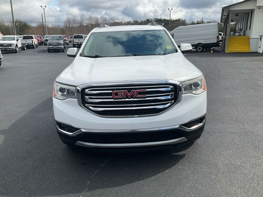2018 GMC Acadia SLT-1