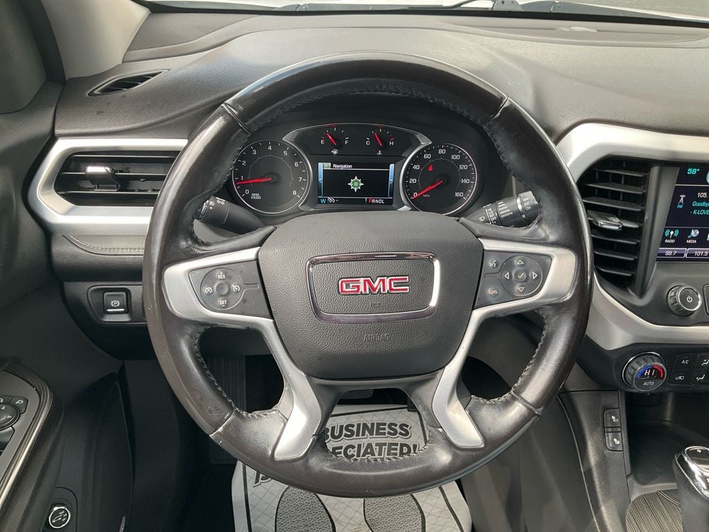 2018 GMC Acadia SLT-1