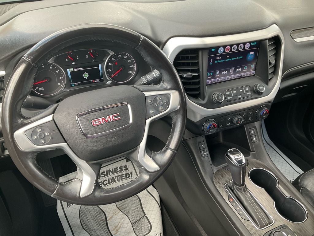 2018 GMC Acadia SLT-1