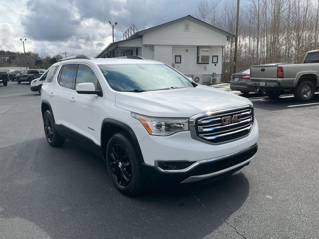 2018 GMC Acadia SLT-1