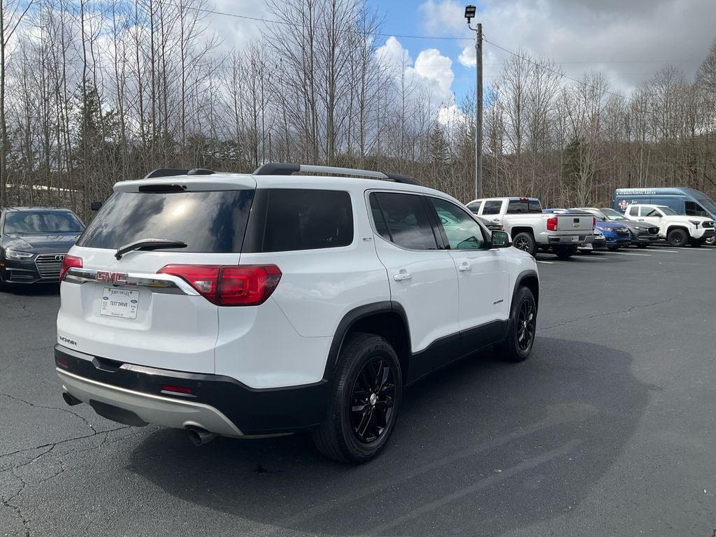 2018 GMC Acadia SLT-1