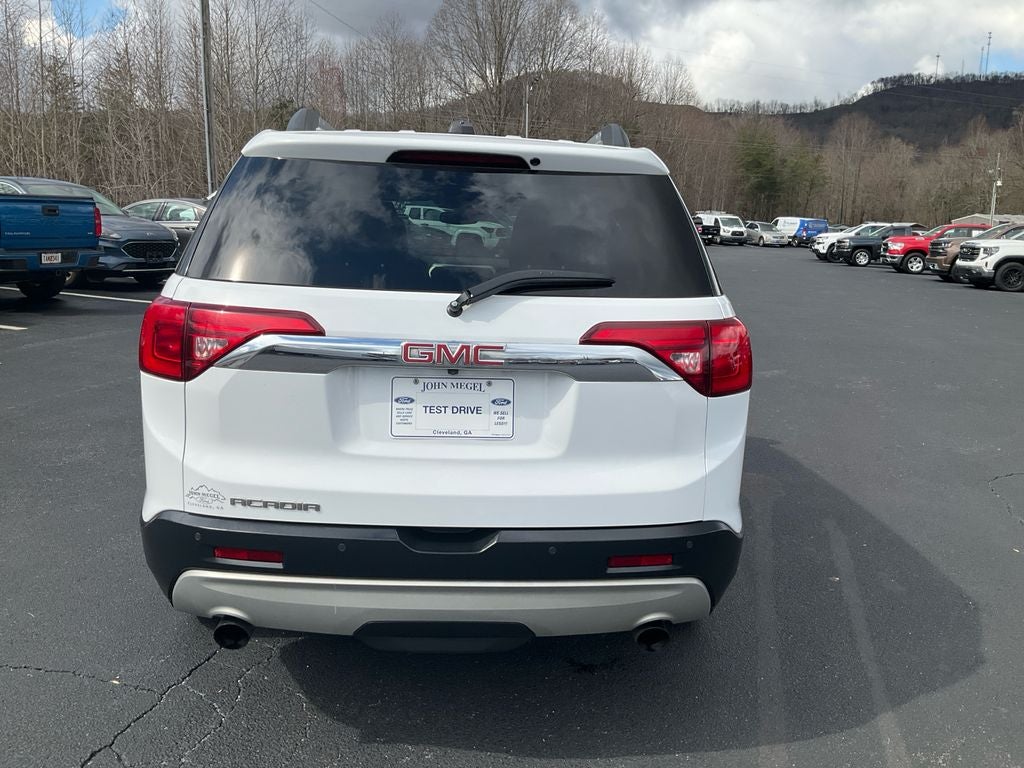 2018 GMC Acadia SLT-1