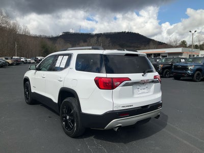 2018 GMC Acadia SLT-1