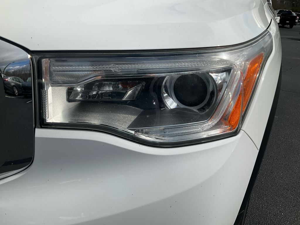 2018 GMC Acadia SLT-1