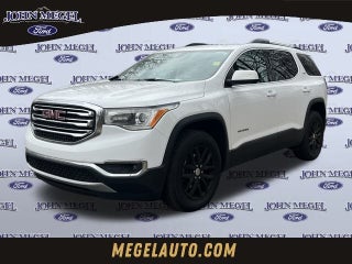 2018 GMC Acadia SLT-1