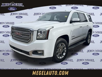 2016 GMC Yukon SLT