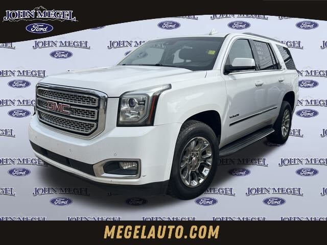 2016 GMC Yukon SLT