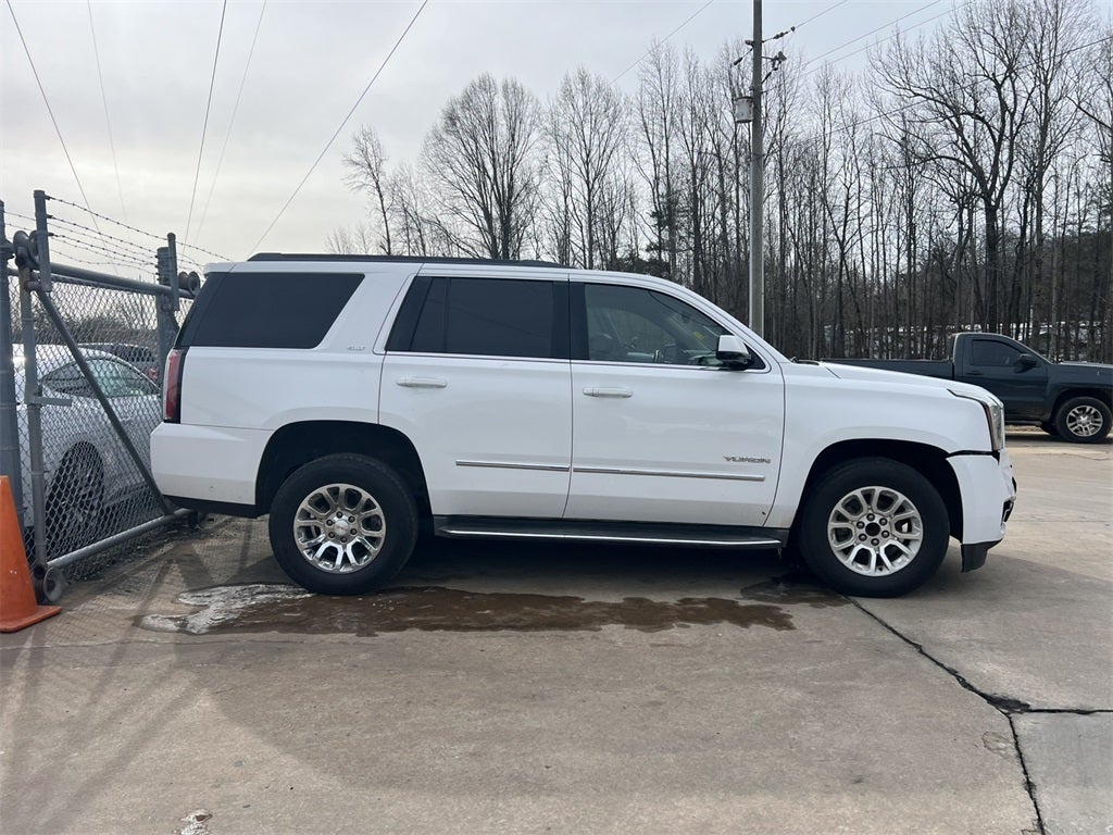 2016 GMC Yukon SLT
