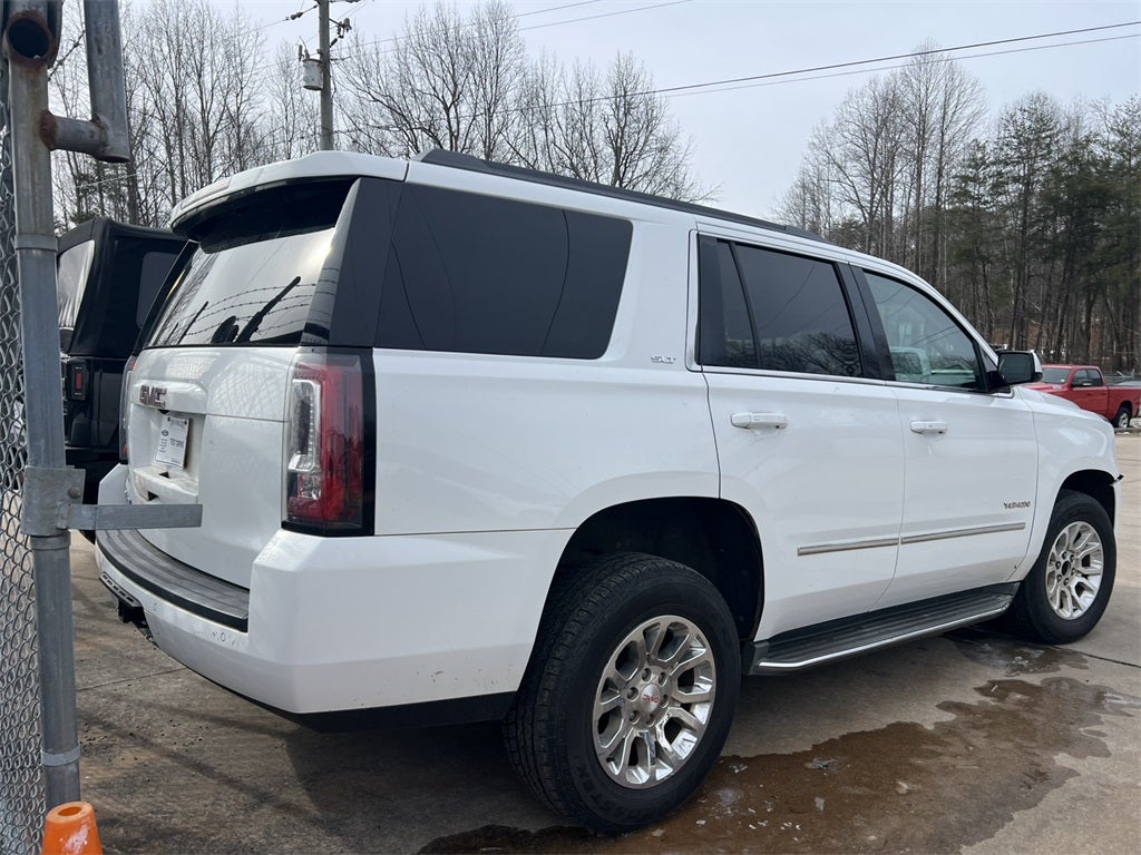 2016 GMC Yukon SLT