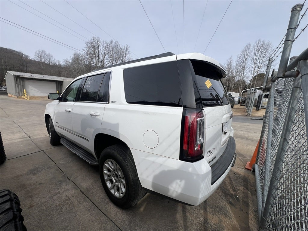 2016 GMC Yukon SLT
