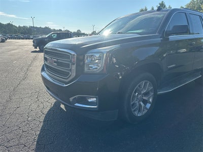 2016 GMC Yukon SLT