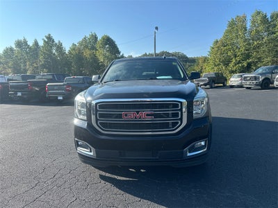 2016 GMC Yukon SLT